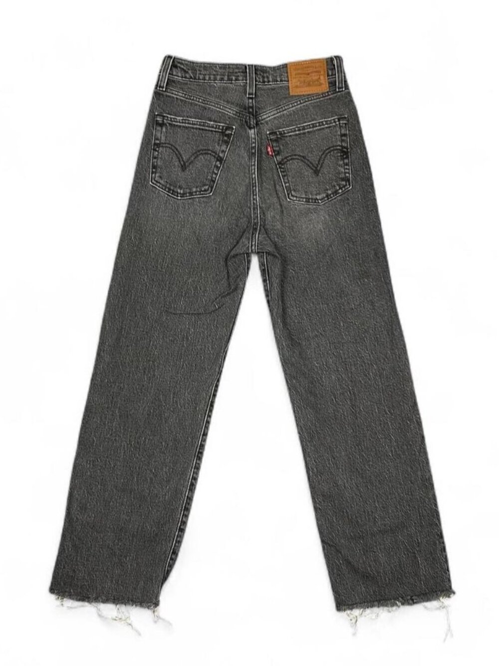 Levi's Ribcage Straight Ankle Jeans, Women's